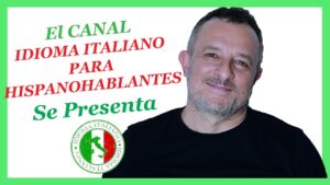 Idioma italiano para hispanohablantes